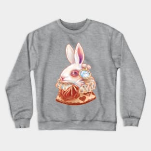 White Rabbit Crewneck Sweatshirt